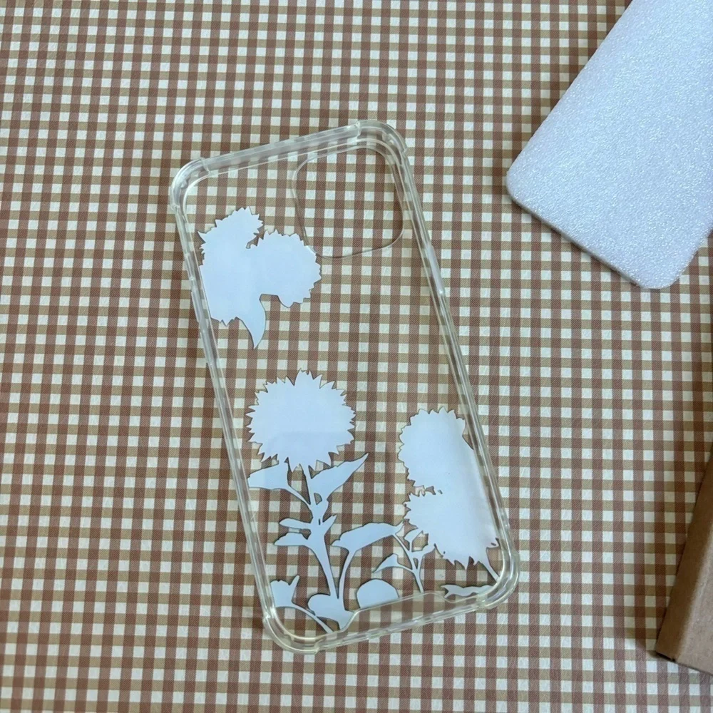OUNNE iPhone 12 Pro Max Case 6.7inch(Sunflower). NEW‎